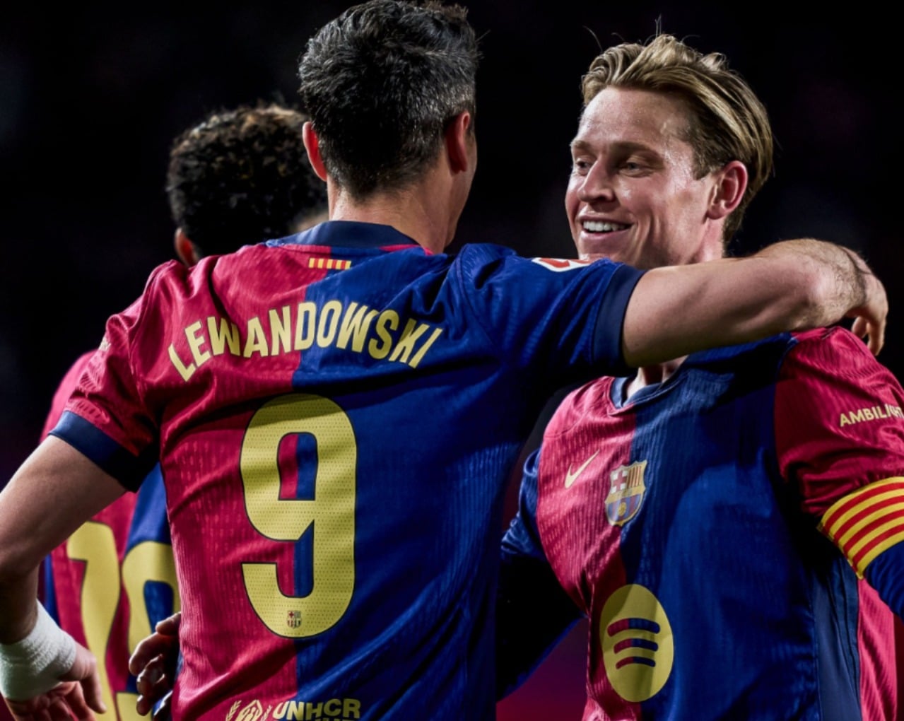 Lini Serang Barcelona Era Hansi Flick Subur Banget ! Valencia dan Real Madrid Korbannya