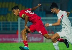 Timnas Indonesia U20 vs Suriah, Laga Kedua Garuda Nusantara Kick Off Nanti Malam