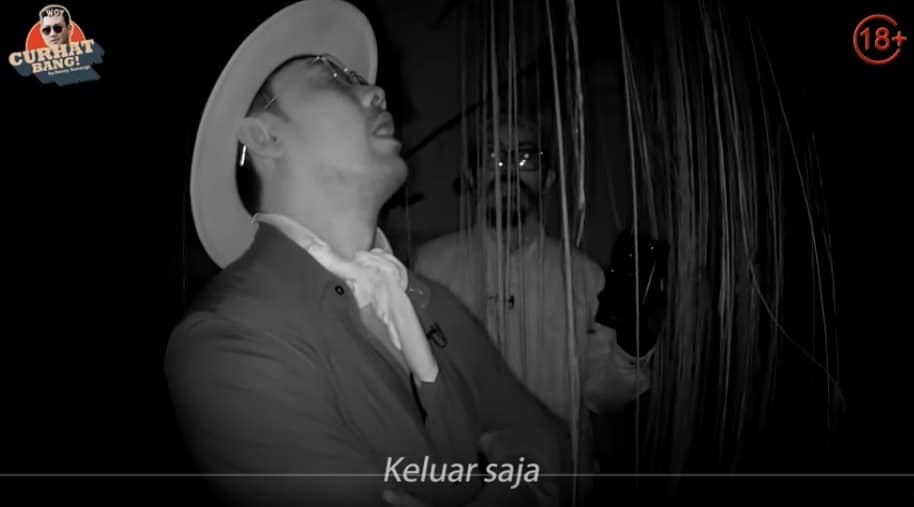 Ghost Ranger Indonesia, Pencari Hantu Gunakan Teknologi Canggih, Bisa Tangkap Suara Hantu !