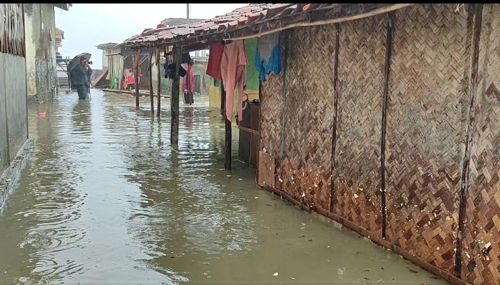 banjir rob indramayu