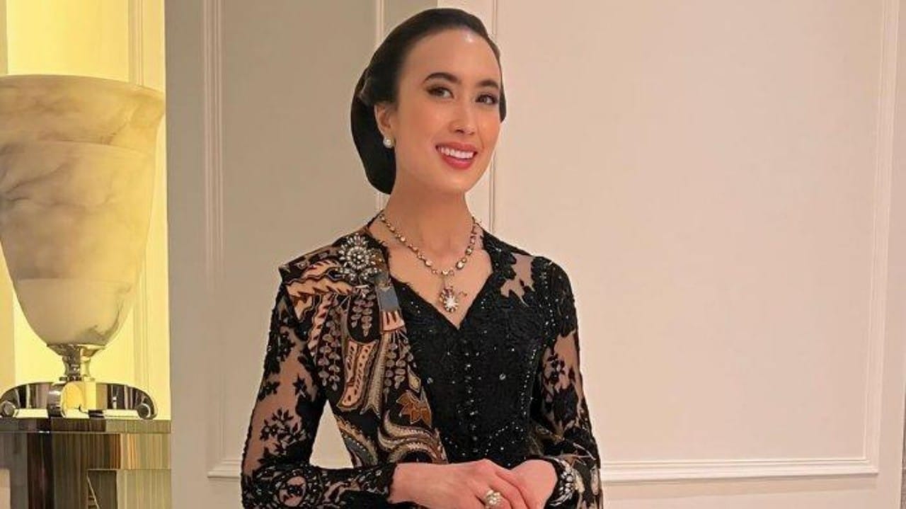 Menteri Pariwisata Widiyanti Putri Wardhana