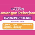 Wizzmie Bandung dan Sekitarnya Buka Loker Terbaru, Gini Syaratnya