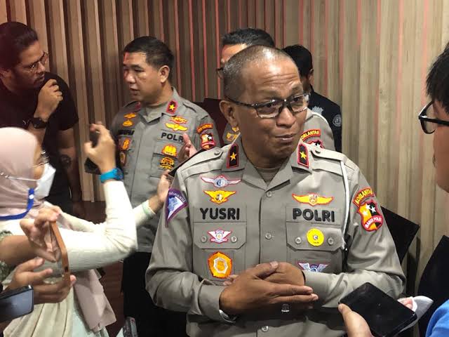 Mantan Kabid Humas Polda Metro Jaya Brigjen Yusri Yunus Tutup Usia