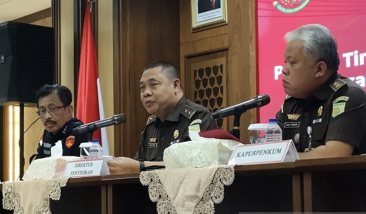 Direktur Penyidikan Jampidsus Abdul Qohar. (Ist)