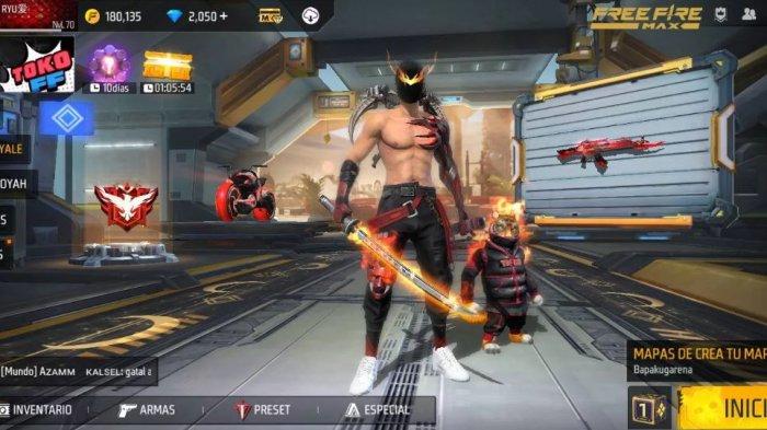 Buruan Login 23 Akun FF Sultan Gratis Terbaru 16- 17 Januari 2025, No Tipu Tipu Akses Langsung via Google FB