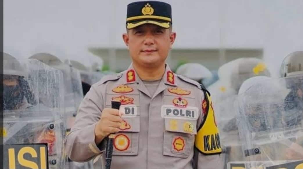 Kombes Aldi Subartono SH. SIK, MH, Kapolresta Bandung. (Ist)