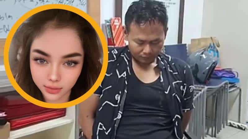 antok pelaku mutilasi