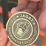 Jagat Koin Ada 3 Varian Koin, Perunggu, Silver dan Emas Bisa Ditukar Dengan Uang Bervariasi