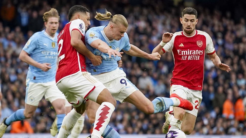 Liga Inggris Pekan-24, 1-4 Feb 2025: Ada Big Match Arsenal vs Man City, MU dan Liverpool Dapat Lawan ini !