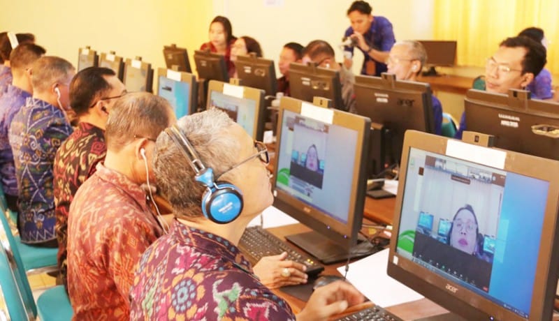 Ribuan ASN di Pemprov Banten Diasesmen Termasuk Guru