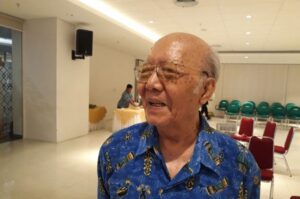 Berita Duka! Tokoh Pers dan Ketua Dewan Pers Pertama Atmakusumah Astraatmadja Meninggal