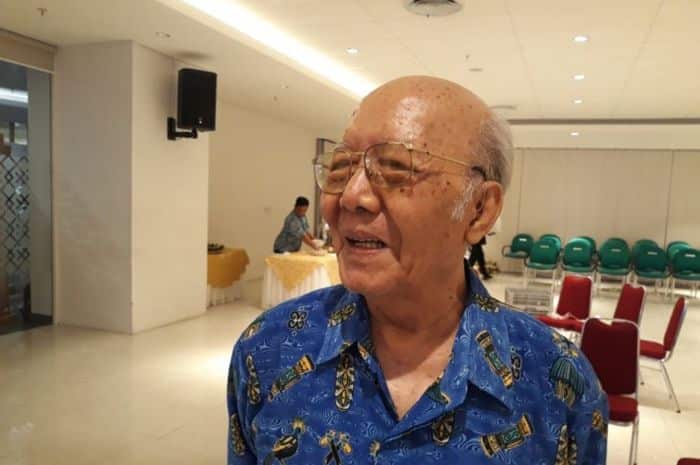 Tokoh pers Indonesia Atmakusumah Astraatmadja wafat. (Ist)