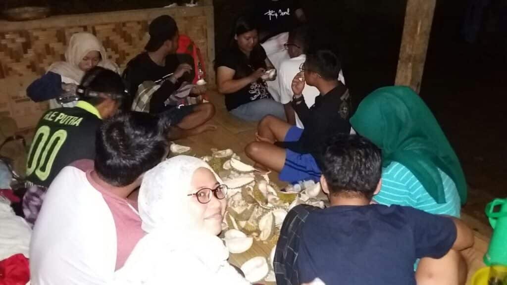 Jumlah Wisatawan ke Baduy Melonjak Karena Sambil Belah Duren