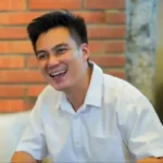 Baim Wong kehilangan orang yang dikasihinya, ayahanda tercinta. (Ist)