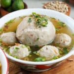 Bakso PMI yang terkenal (IG@bakso_pmi).