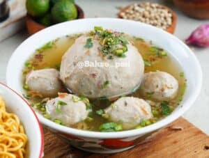 Resep Bakso Daging Sapi Kenyal dan Gurih, Mudah Dibuat untuk Sajian Keluarga