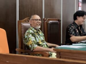 Perseteruan Pengurus Al-Irsyad, Umar Melakukan Perlawanan Hukum