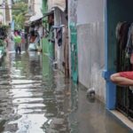 Hujan semalaman di Jakarta, beberapa daerah alami banjir. (Ist)