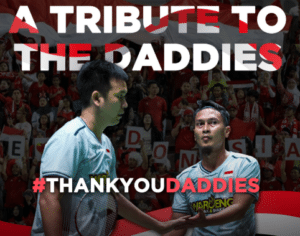 Jadwal Indonesia Masters 2025 Hari Ini: Turnamen Terakhir The Daddies, Ahsan dan Hendra !