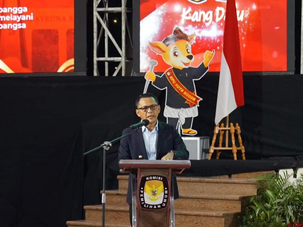 Pilkada Bogor 2024, Kejutan Dibalik Penetapan dan Pesan Penting Pj Wali Kota
