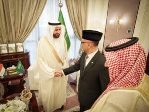 Indonesia Usulkan Tambahan Kuota Petugas Haji