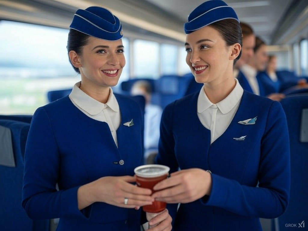 Info Loker Terbaru, KAI Service Buka Lowongan Untuk Lulusan SMA dan SMK,  Langsung Daftar Disini !