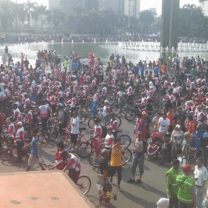 Sejarah Car Free Day di Jakarta: Disambut Positif Warga