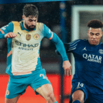 Kena Comeback PSG, Manchester City Diambang Keguguran di Liga Champions