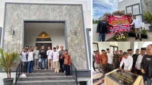 DeDurian Park Resmikan Masjid Wisata Ustman bin Affan Menjelan Pergantian Tahun 2024-2025