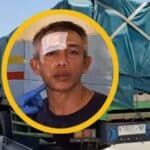 dikeroyok suporter