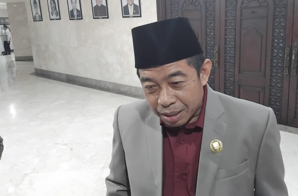 Ketua DPRD DKI Sebut Kartu Air Sehat Bentuk Kepedulian kepada Warga Jakarta