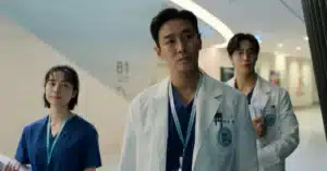 Nonton Series The Trauma Code: Heroes on Call Full Episode, Serial Terbaru yang Buat Jantung Beredebar !
