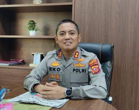Kapolresta Bogor Kota, Kombes Eko Prasetyo. (Ist)