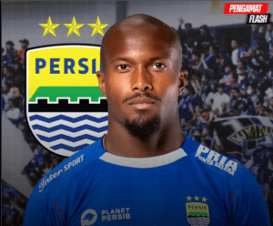 Persib Bandung Tanggapi Rumor Satu Mata Gervane Kastaneer Alami Kebutaan.