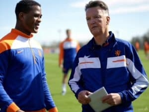 Louis van Gaal Bantah Akan Dampingi Patrick Kluivert Sebagai Direktur Teknik Timnas Indonesia