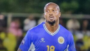 Profil Pemain Baru Persib, Gervane Kastaneer, Pernah  Bermain di Ajax dan ADO Den Haag