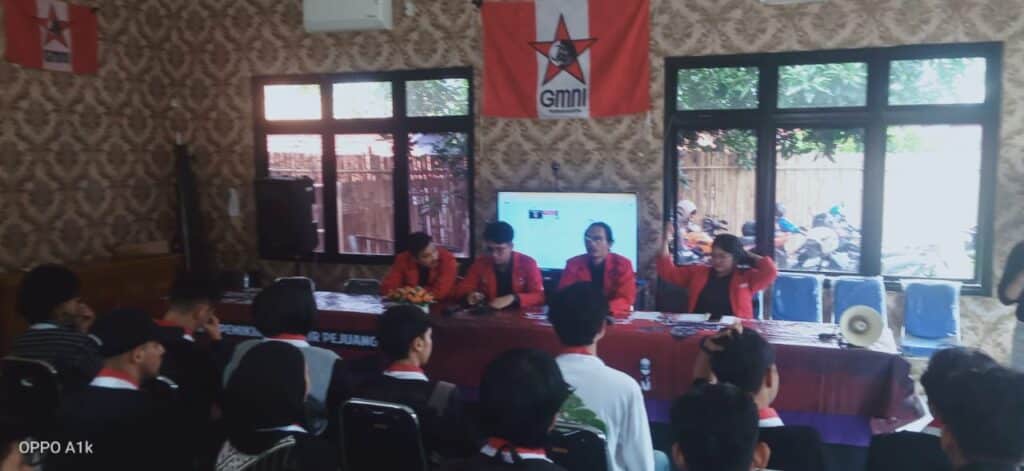 GMNI Purwakarta Gelar Simposium Revitalisasi Marhaenisme pada Garis Merah Bung Karno