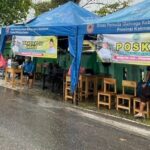 Ratusan posko disiapkan Pemprov Kalsel untuk haul Guru Sekumpul. (Ist)