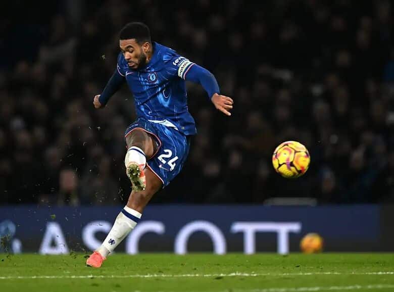 Reece James