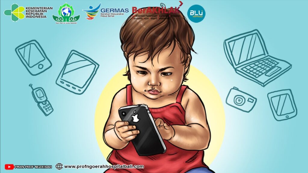Bijak Menggunakan Handphone Agar Tetap Sehat Fisik dan Mental