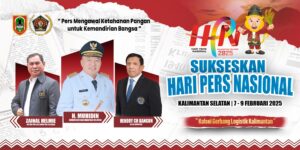 Gaung HPN 2025, Gubernur, Bupati dan Walikota Minta Diundang Perhelatan Akbar Insan Pers