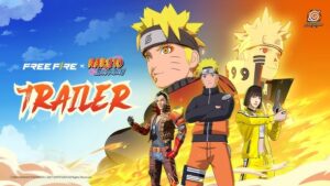 Berikut Kode Redeem Free Fire Terbaru Hari Ini, Kamis 16 Januari 2025, Klaim Bundle Naruto Gratis !