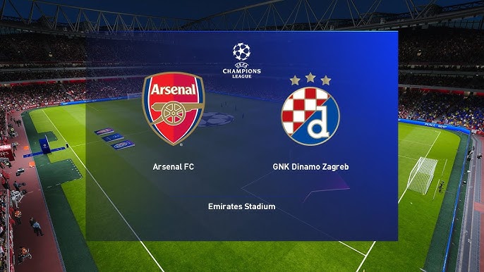 Live Streaming Liga Champions: Arsenal vs Dinamo Zagreb, The Gunners Bisa Amankan Tiket 16 Besar ?