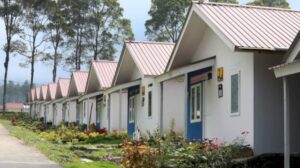 Dua Tahun Menunggu, Korban Bencana Bogor Segera Tempati Rumah Baru