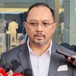 Juru bicara KPK Tessa Mahardhika Sugiarto. (Ist)