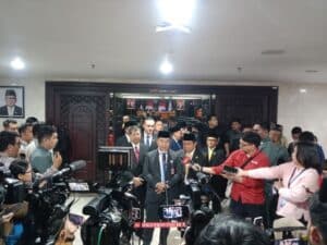 DPRD DKI Gelar Paripurna Penetapan Cagub-Cawagub Terpilih 2024, Teguh: Siap Mengawal Pramono-Rano Melalui Tim Transisi