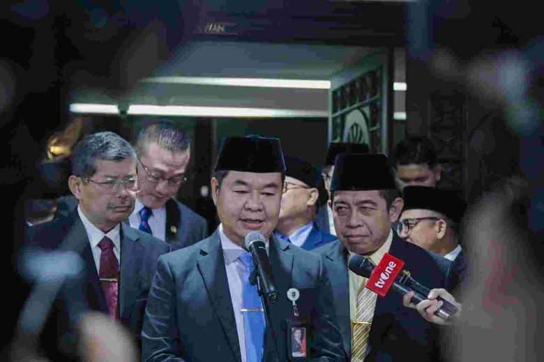 Lusa, Pj Gubernur DKI Jakarta Bertemu dengan Tim Pramono-Rano, Bahas Masa Transisi Pemerintahan