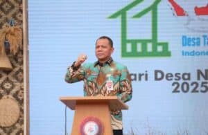 Dirjen Bina Pemdes Kemendagri : Peran Desa untuk Kemajuan
