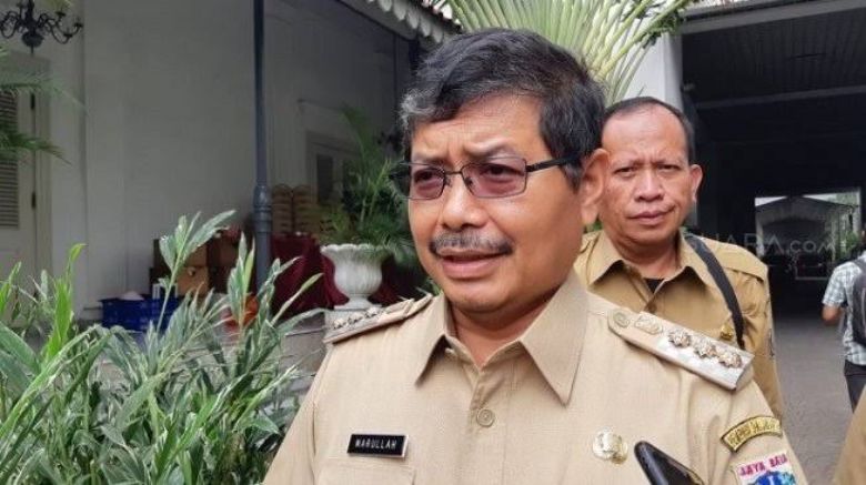 sekda dki