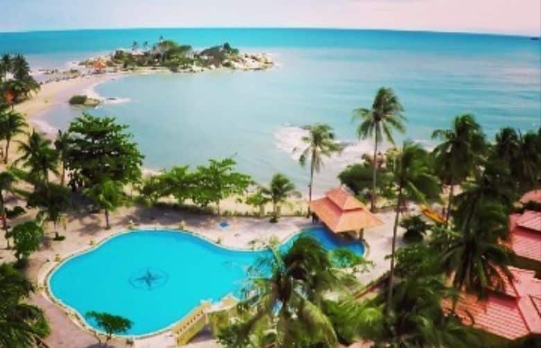 Wisman Senang Melancong ke Indonesia,  BPS: Terbesar dalam 5 Tahun Terakhir